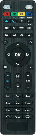 Replacement Remote Control for Infomir MAG Series - Simple Swap