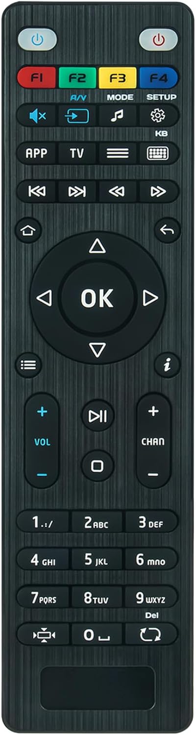 MAG Remote Control for Ultimate Compatibility