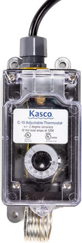 Kasco De-Icer Temperature Controller C-10 - Automatic Air Thermostat