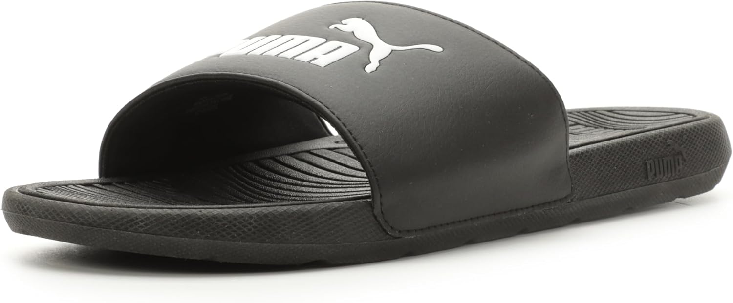 PUMA Men's Cool Cat 2.0 Slide Sandals for Ultimate Comfort