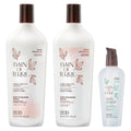 Long & Healthy Sweet Almond Oil Conditioner for Weak Hair - Strength