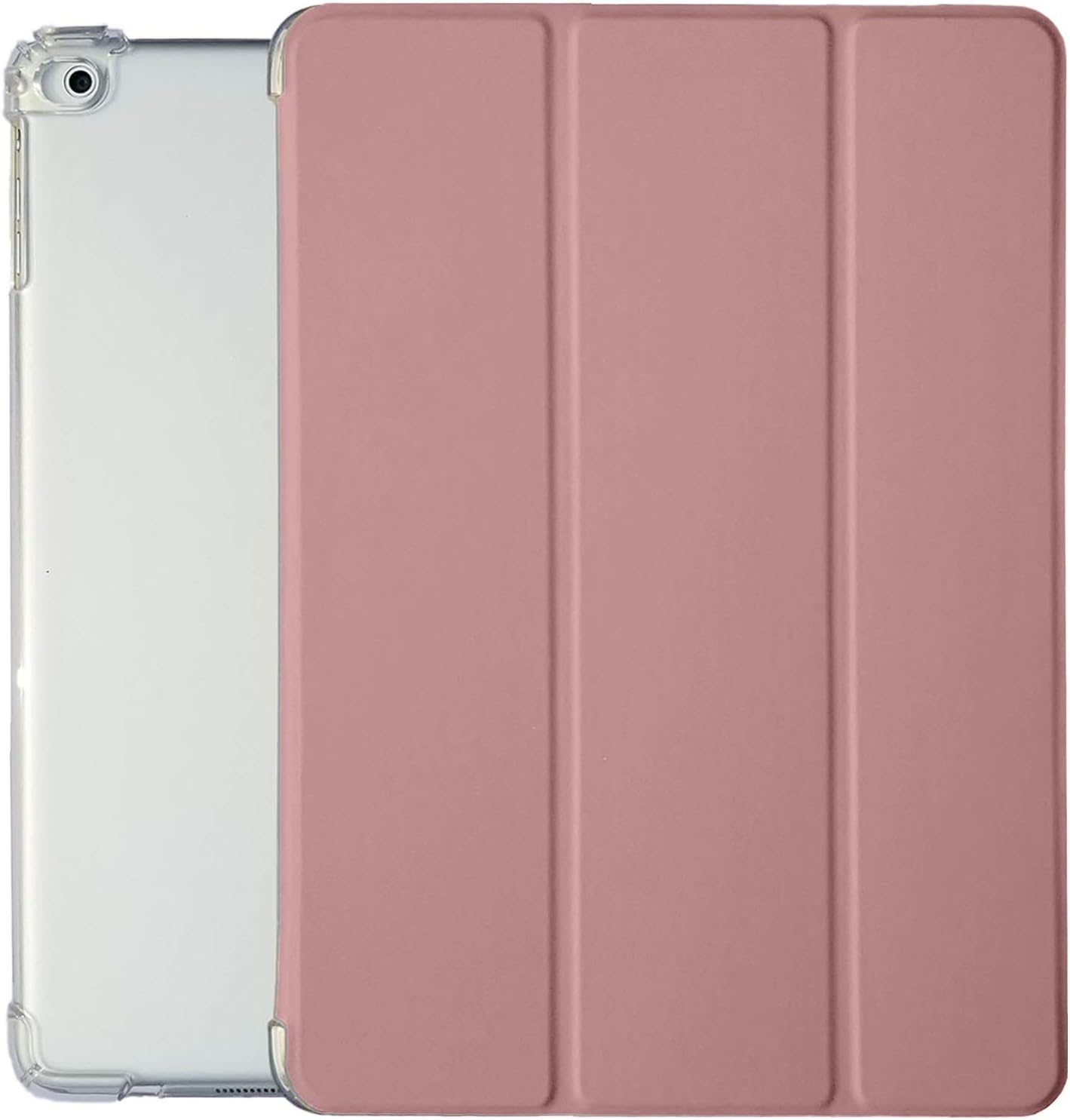 DuraSafe iPad PRO 10.5 Inch Case with Shock Protection - Rose Gold