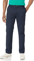 V Monty Chino Pant for Men - Modern Straight Chino Fit
