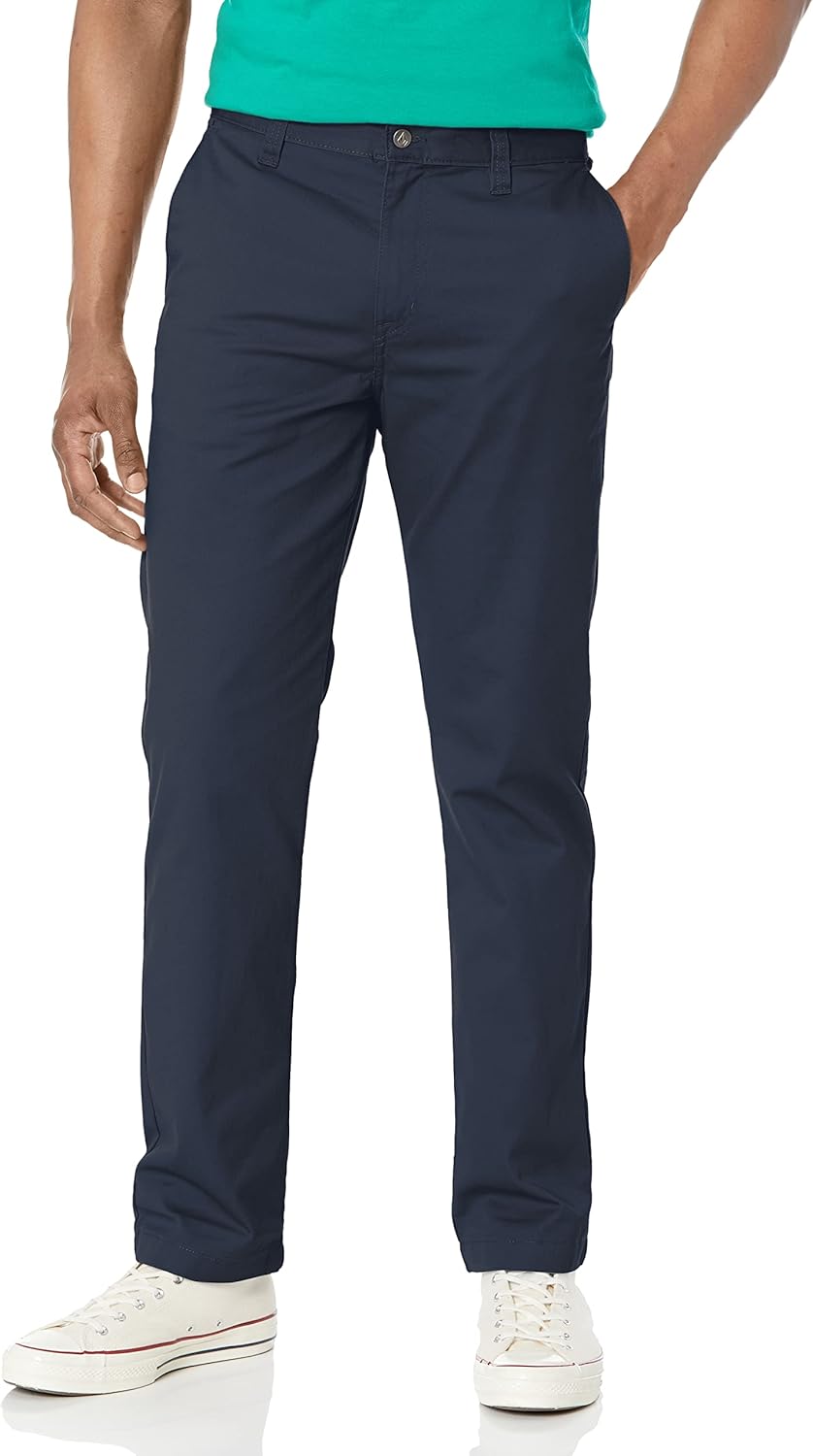 Volcom Mens V Monty Chino Pant for Modern Style and Comfort