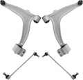 Front Suspension Kit for 2003-2011 Saab 9-3 - 4 Piece Direct Fit