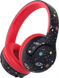 Toddler Headphones 75/80dBA Safe Volume Limited - Long Playtime