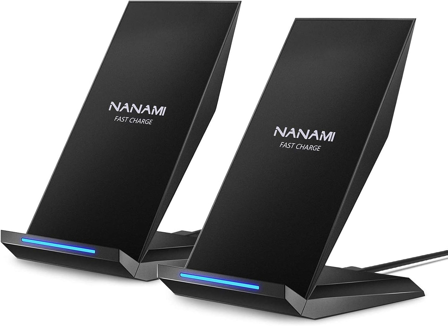 Fast Dual Pack Wireless Charger by NANAMI