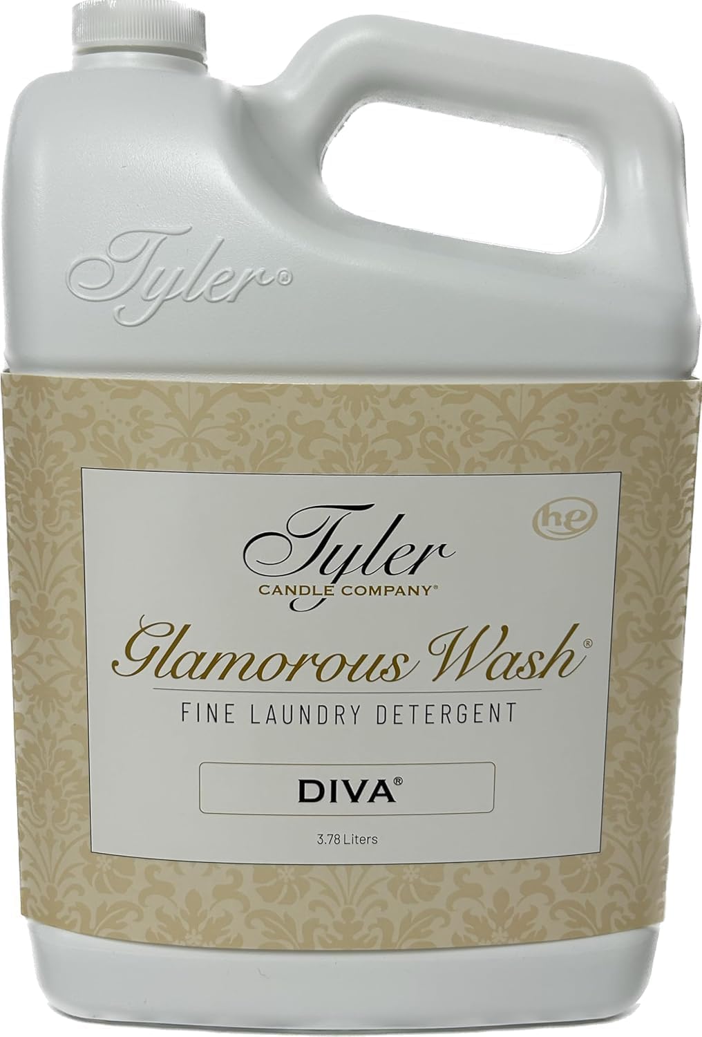 Tyler's Diva Glam Wash Laundry Detergent for Delicate Fabrics
