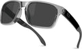 Classic Wayfarer Sunglasses for Men with Corning Glass Lenses