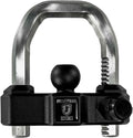 BulletProof Hitches Extreme Duty Trailer Coupler Lock - Heavy-Duty