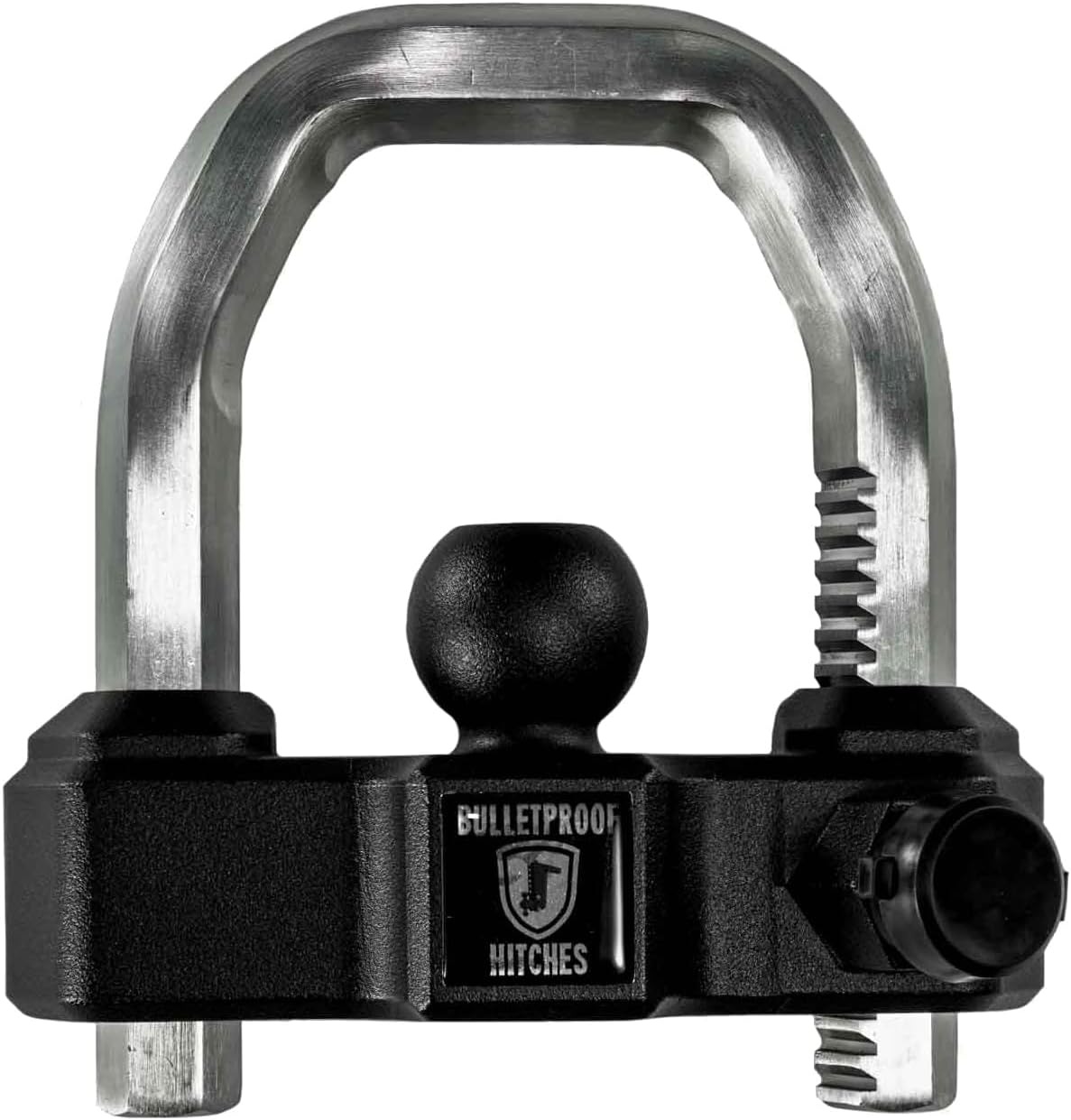 Extreme Duty Trailer Coupler Lock - Secure Your Trailer Now