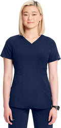 Infinity Cherokee V-Neck Women's Nurse Scrub Top (Style NBPV)