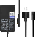 127W 15V 8A AC Charger for Surface Book 3 Book 2 - Reliable High Power