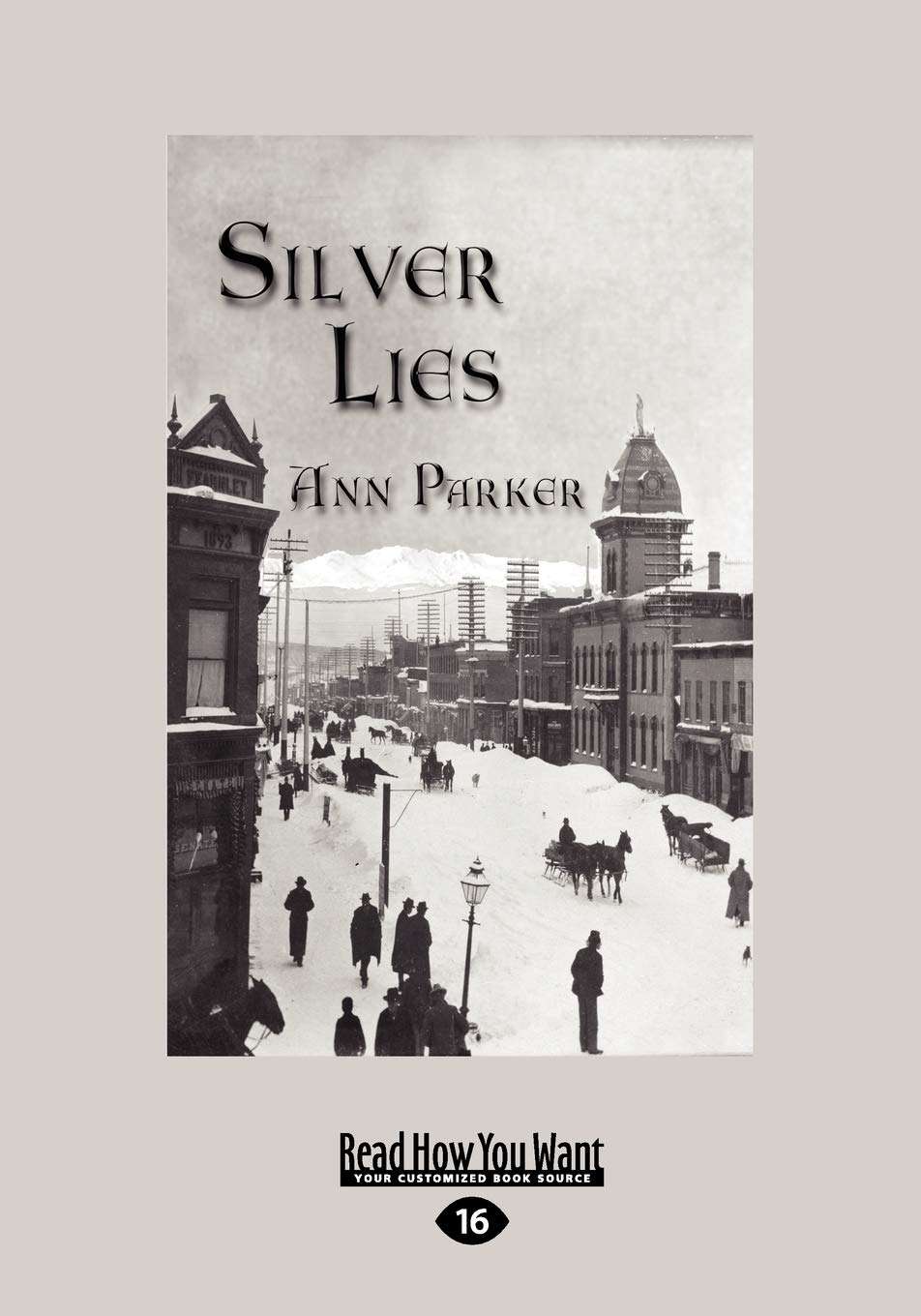 Silver Lies by Ann Parker: A Gripping Mystery Novel Experience