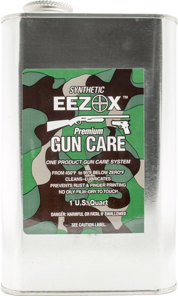 Premium Synthetic Gun Care for Ultimate Protection and Performance