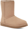 Koola Short Boot - Warm Sheepskin Lined Short Boot for Winter