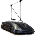 Heavy-Duty Garage Hoist Lift for Rooftop Cargo Box Storage
