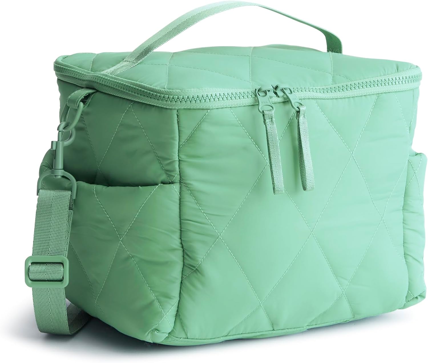Vera Bradley Womens Featherweight Lunch Cooler for On-the-Go