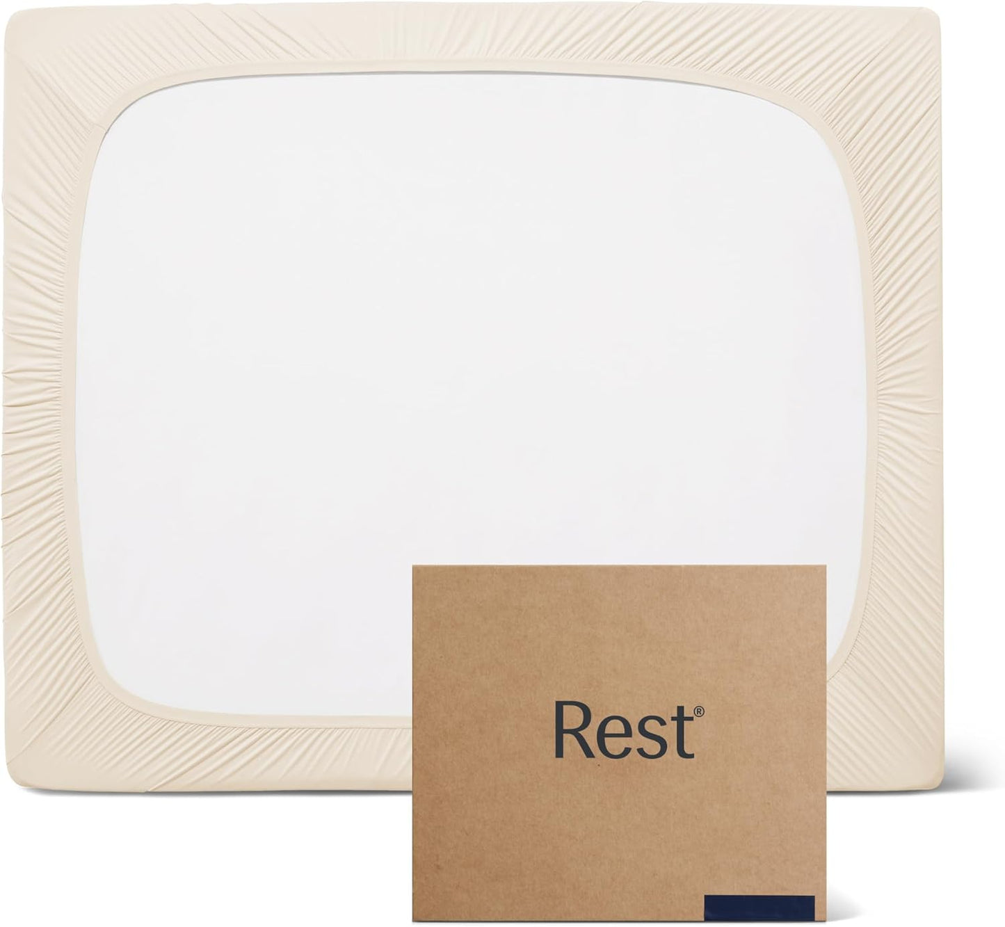 Evercool Fitted Sheet King Size for Hot Sleepers and Night Sweats