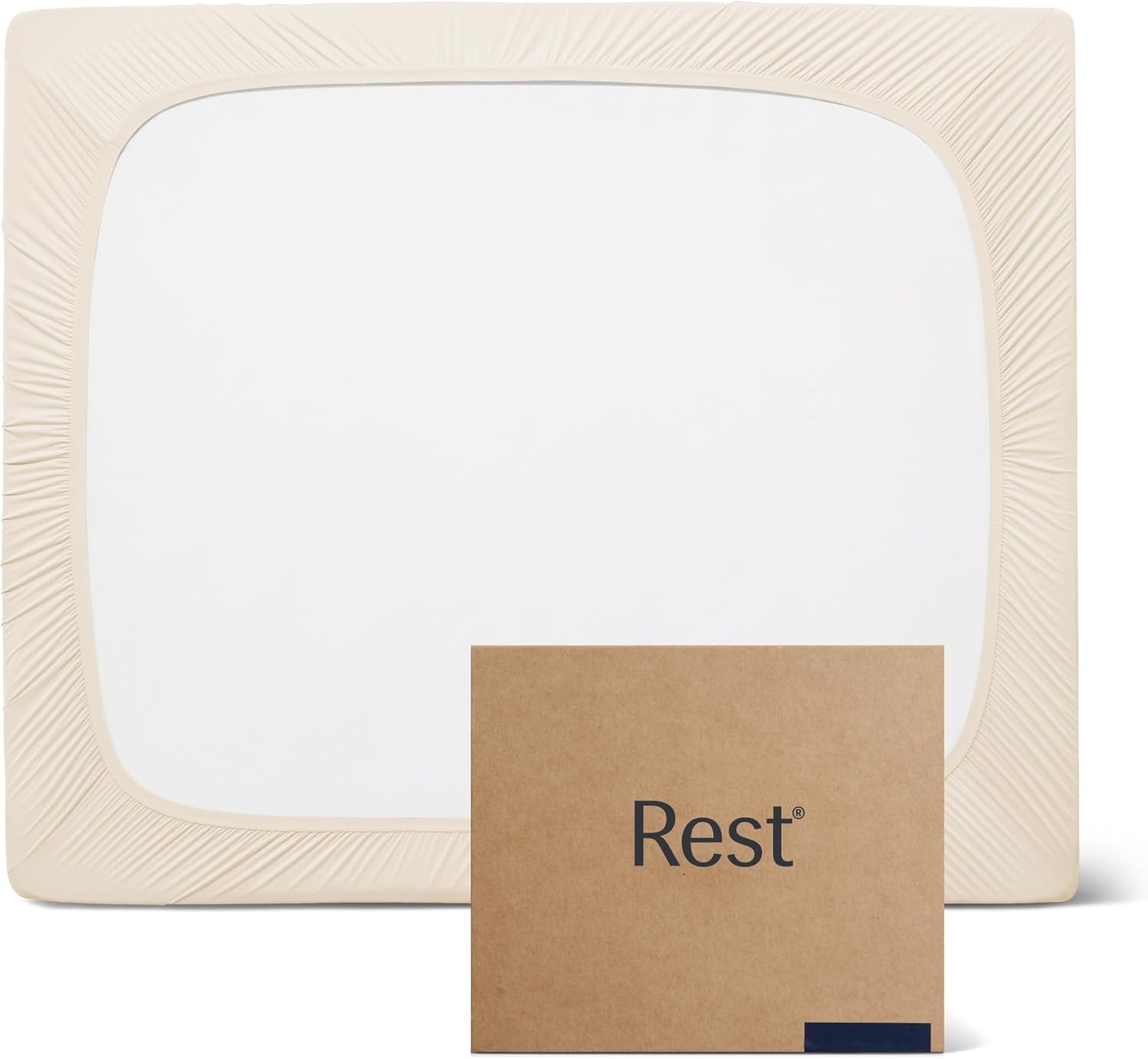 Evercool Fitted Sheet King Size for Hot Sleepers and Night Sweats