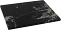 Black Marble Cutting Board For Kitchen 16x20 in - Sturdy Baking Slab