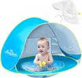 Monobeach Baby Beach Tent: UPF50+ Sun Protection