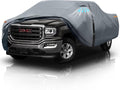 GMC Sierra Truck Cover Custom Fit 2002-2018 Regular Cab Long Bed
