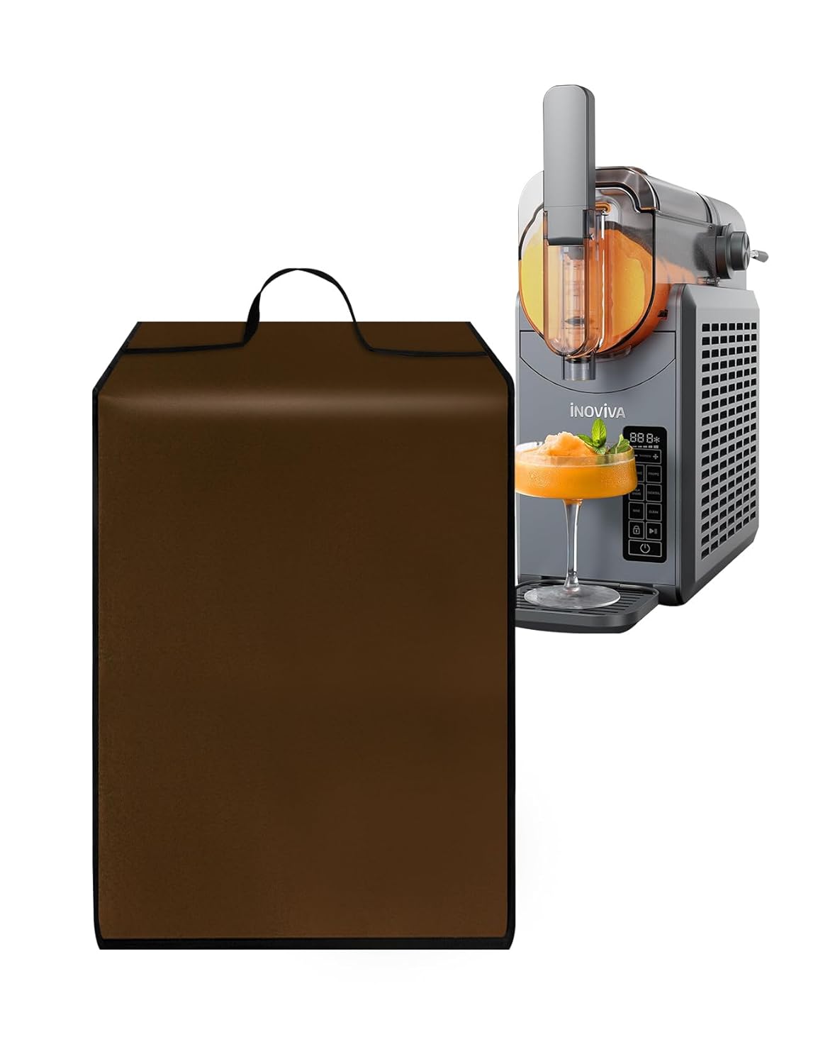 Dustproof Nylon Cover for Frozen Drink Makers