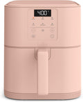 bella 6 Qt Slim Air Fryer - Slim Profile, 5 lb Capacity