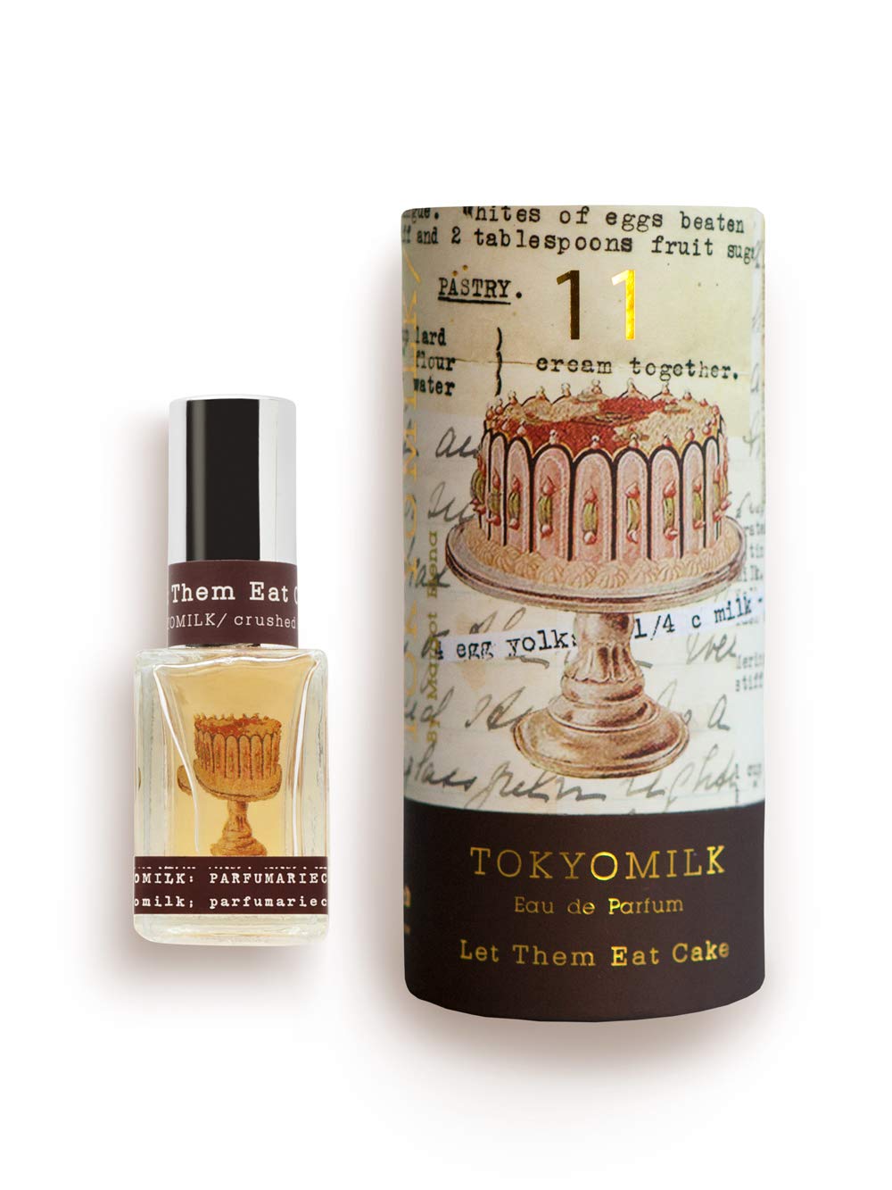 TokyoMilk Eau de Parfum - A Decadently Different Fragrance Experience