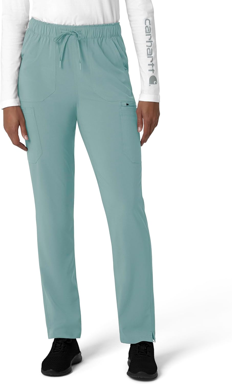 Carhartt Scrubs Women's Force Modern Fit Straight Leg Pant Review