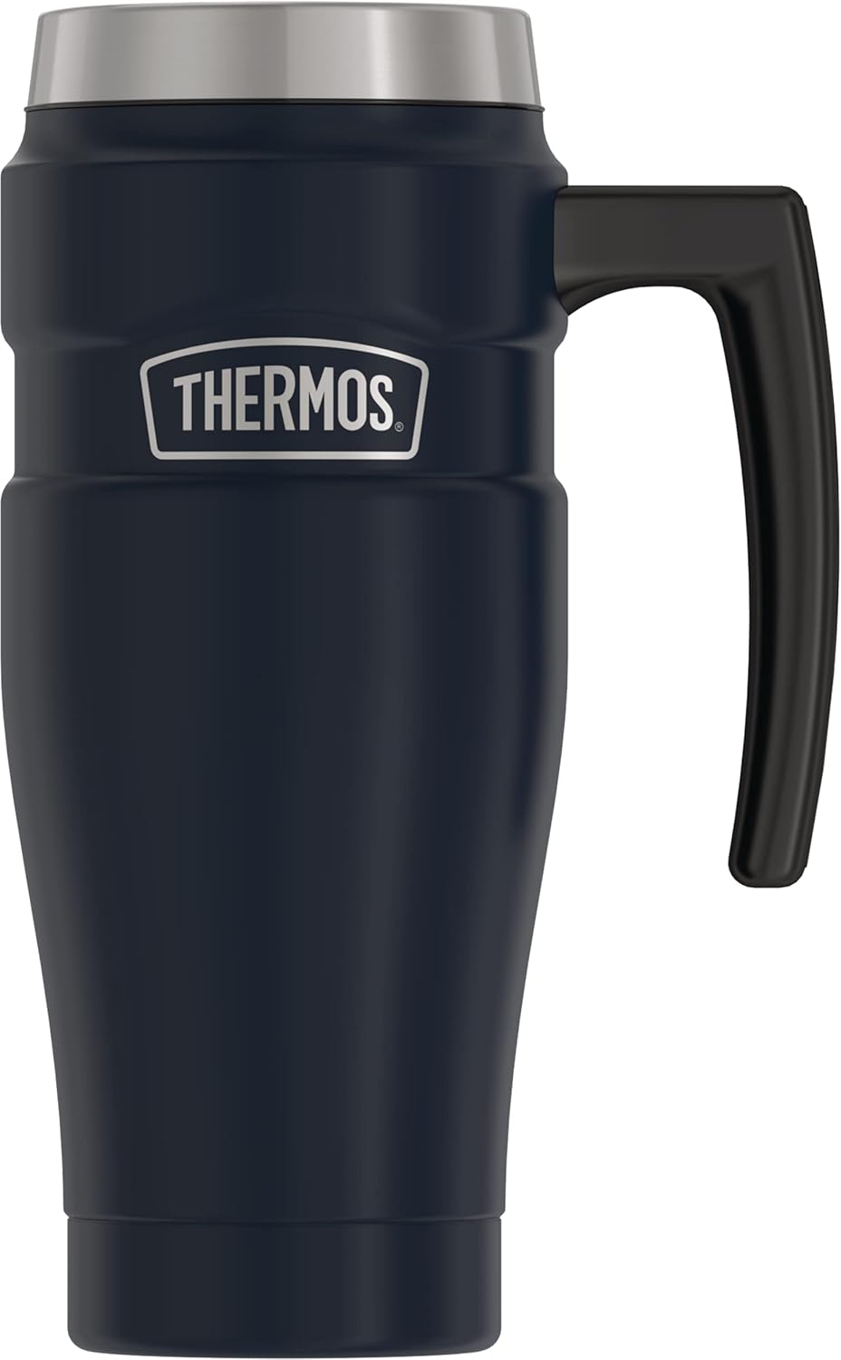 THERMOS 16oz Vacuum-Insulated Travel Mug - Keeps Drinks Hot/Cold