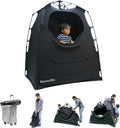 ETONVILLE Blackout Sleep Pod | Quick Setup | Blocks 95% Light
