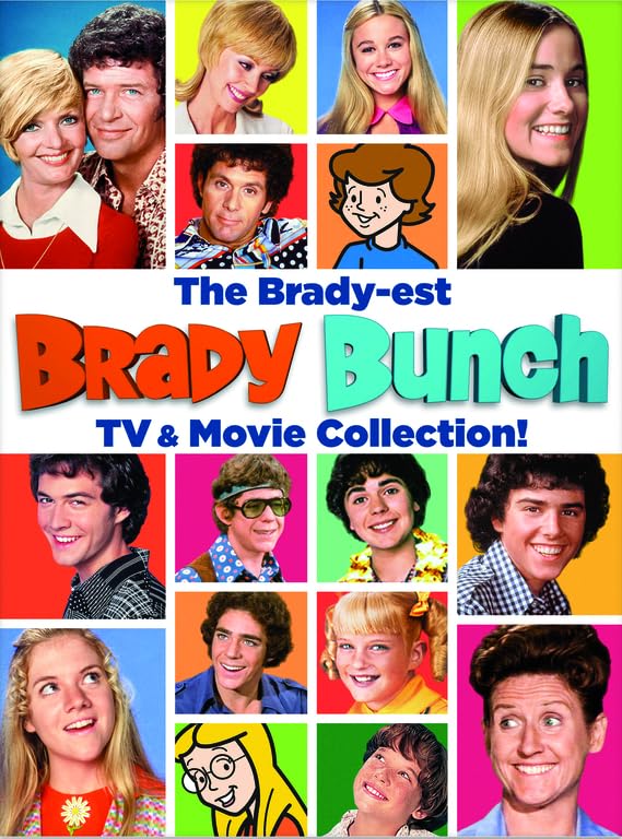 The Brady Bunch: 50th Anniversary TV & Movie Collection Review