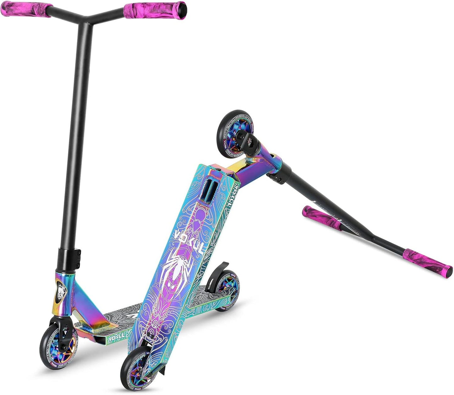VOKUL K1 Pro Trick Scooter - Best Entry Level Stunt Scooter