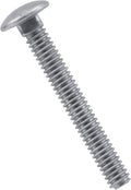 Carriage Bolt 1/2 x 9 Galvanized - Durable Self-Locking Fasteners