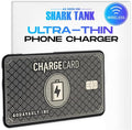 Ultra Thin Magnetic Power Bank. Wallet Sized. Fast Charge 5000mAh.