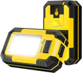 Super Bright WARSUN Work Light Duo - Magnetic Base, Rechargeable, Portable!