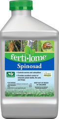 Spinosad Insecticide Concentrate (32 oz) - Effective Bagworm