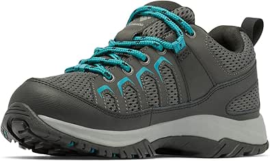 Columbia Women's Granite Trail Waterproof Hiking Shoe Review