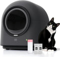 L1 Self-Cleaning Litter Box Automatic Hands-Free Robot - Multi-Cat