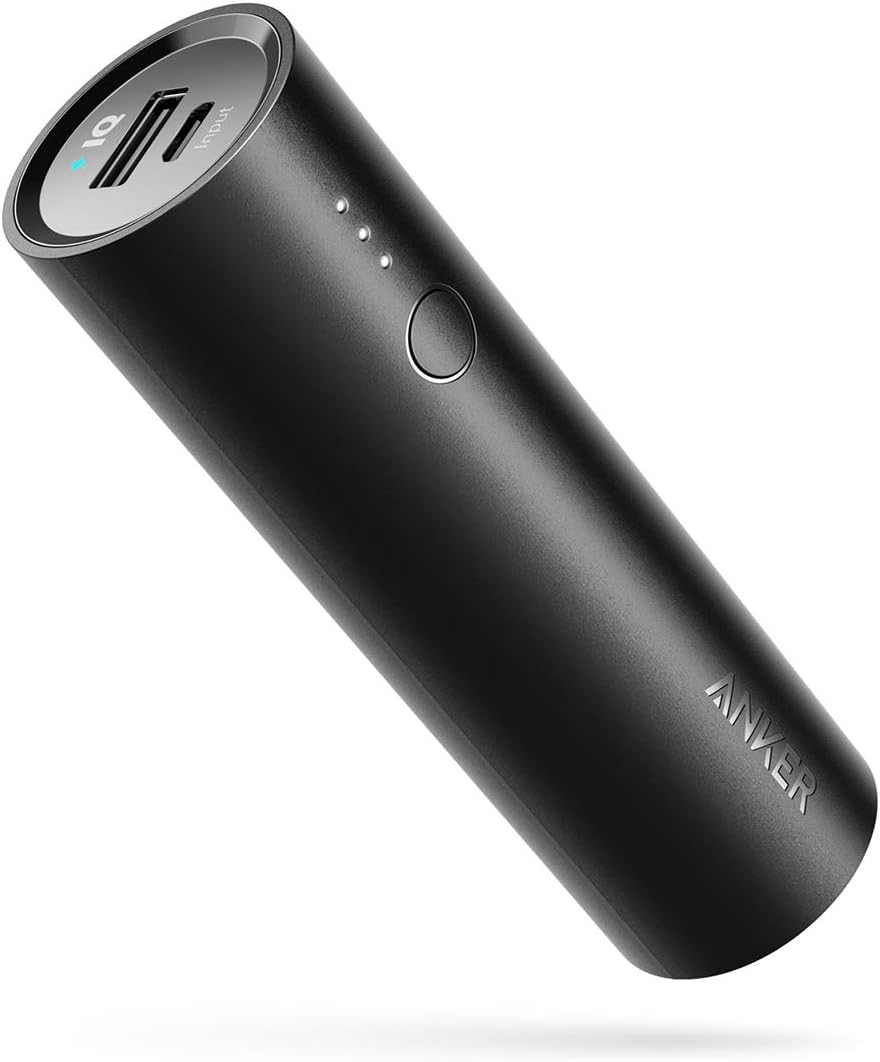 Anker PowerCore 5K Fast-Charge Portable Charger