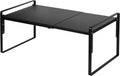 Cabinet Shelf Organizer Expandable & Height Adjustable - Space Saver