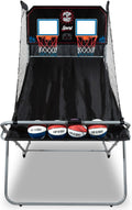 Pop-A-Shot Dual Shot Sport Arcade Basketball Game - Family Fun