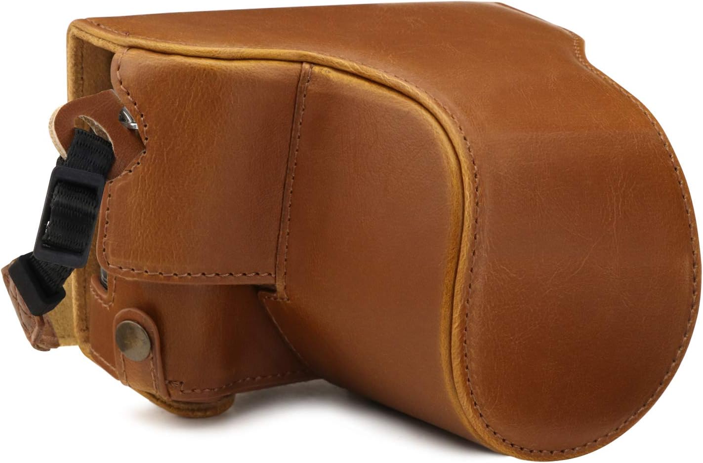 MegaGear Ever Ready Leather Camera Case for Fujifilm X-A7