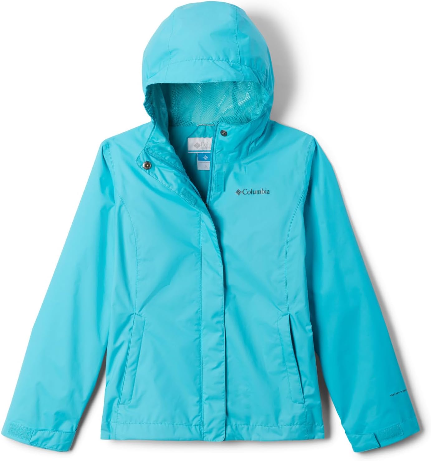 Columbia Girls' Arcadia II Jacket: Ultimate Rain Protection