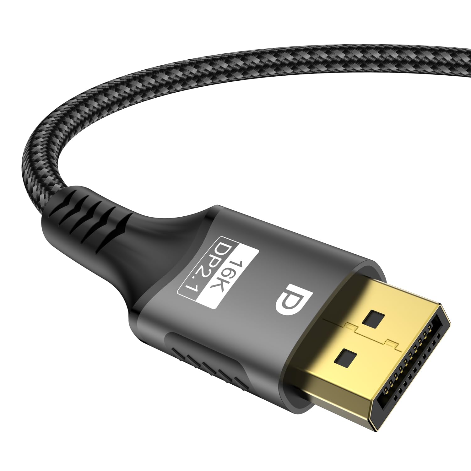 Ultra-High Resolution DisplayPort Cable 16K@30Hz