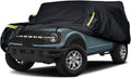 Waterproof Car Cover for 2021-2024 Ford Bronco 4 Door - All Weather