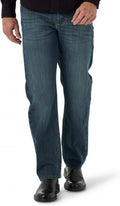 Wrangler Men's Free-to-Stretch Relaxed Fit Jean (Style GN66)