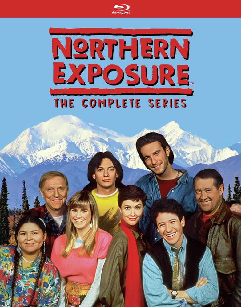 Northern Exposure: The Complete Series on Blu-ray - A Must-Have